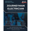 New York 2020 Journeyman Electrician Exam Questions and Study Guide: 400+ Questions for study on the National Electrical Code