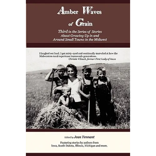 Amber Waves of Grain: Third in the Series of Stories About Growing Up in and Around Small Towns in the Midwest