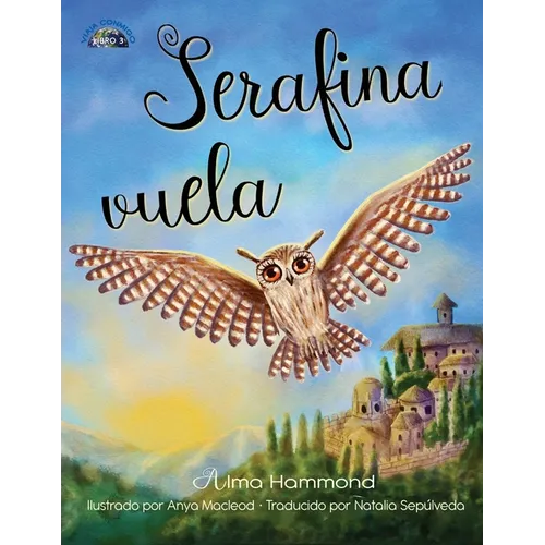 Serafina vuela