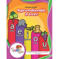 Lectura Inicial Aprendiendo a Leer Actividades para niños de 4 años en español