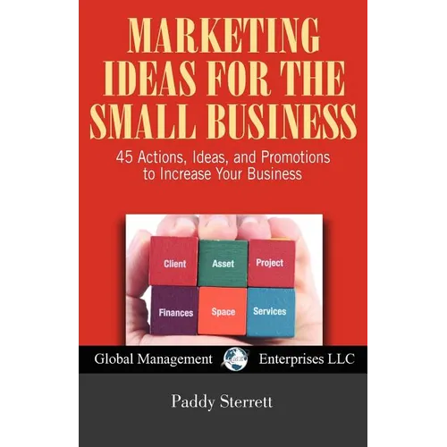 Marketing Ideas for the Small Business