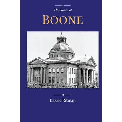 The State of Boone: The tales we tell, the ones we've been told & the stories we should never forget