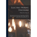 Electric-wiring Diagrams: Illustrating Circuit-connections For Supply Mains, Distribution Boards, Transfomers, Lamps, Signs, Heaters, Motors, Be