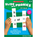 Slide Into Phonics: CVC Words