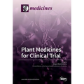 Plant Medicines for Clinical Trial
