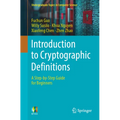 Introduction to Cryptographic Definitions: A Step-By-Step Guide for Beginners