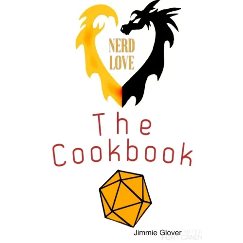 Nerd love the cookbook