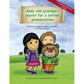 Andy and grandpa´s secret for a better pronunciation: Exercises to improve mouth movement!