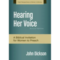 Hearing Her Voice, Revised Edition Softcover
