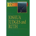 Basic Bible Commentary Joshua, Judges and Ruth