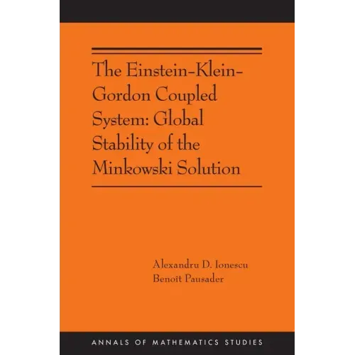 The Einstein-Klein-Gordon Coupled System: Global Stability of the Minkowski Solution