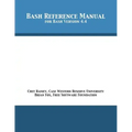 Bash Reference Manual: For Bash Version 4.4