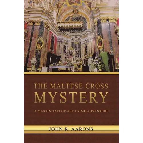 The Maltese Cross Mystery - Paperback