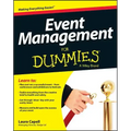 Event Management For Dummies