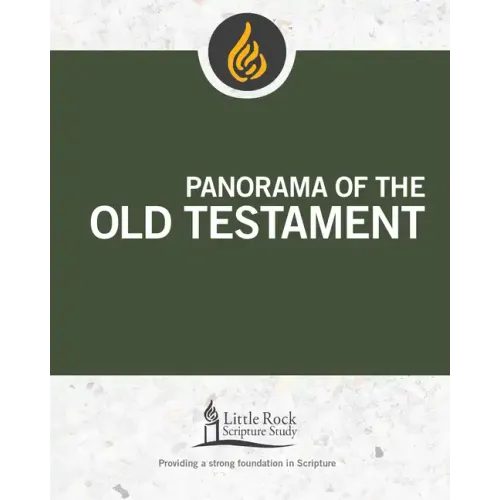 Panorama of the Old Testament