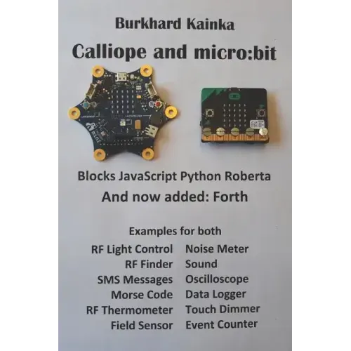 Calliope and micro: bit: Examples for both