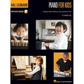 Hal Leonard Piano for Kids Book/Online Audio