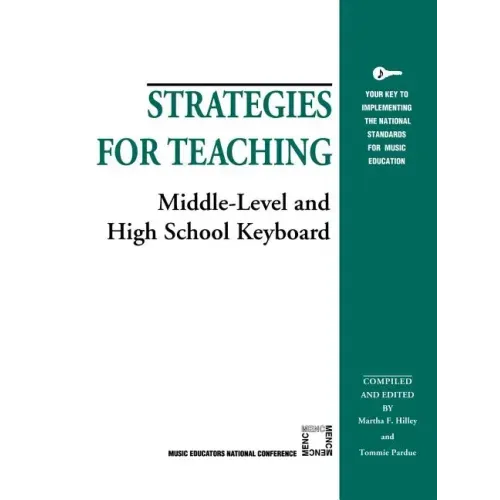 Strategies for Teaching Middle-Level and High School Keyboard