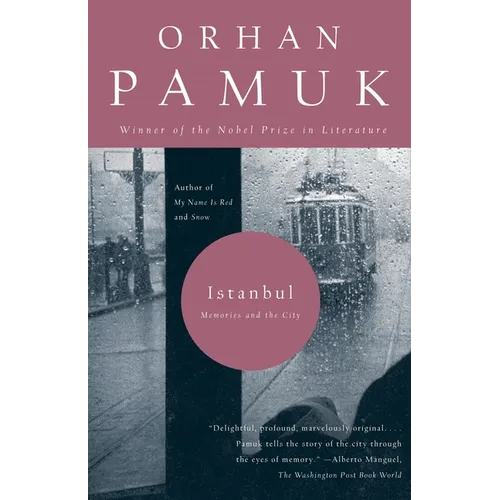 Istanbul: Memories and the City