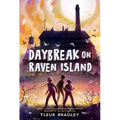 Daybreak on Raven Island