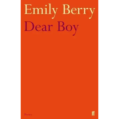 Dear Boy
