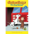 Curious George Fire Dog Rescue