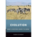 Evolution: What Everyone Needs to Know(r)