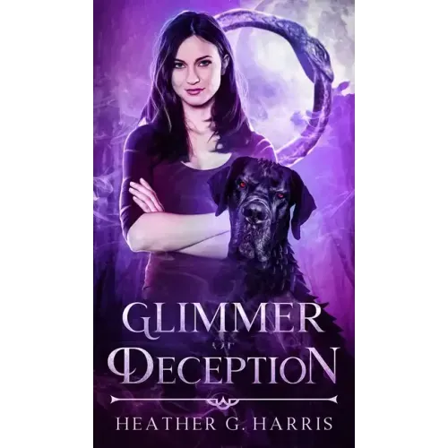 Glimmer of Deception: An Urban Fantasy Novel