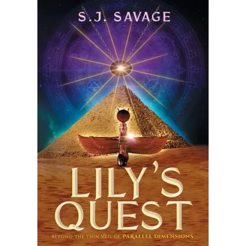 Lily's Quest - Beyond the Thin Veil of Paralell Dimensions
