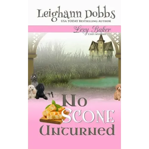 No Scone Unturned