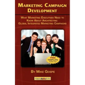 Marketing Campaign Development: What Marketing Executives Need to Know About Architecting Global Integrated Marketing Campaigns