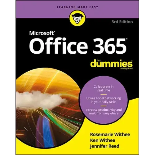 Office 365 for Dummies