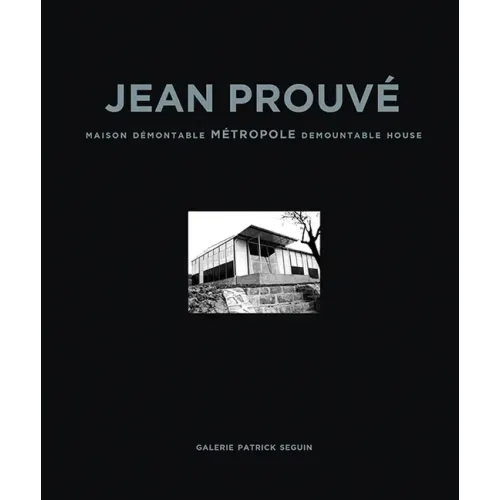 Jean Prouvé Maison Demontable Metropole Demountable House, 1949