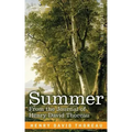 Summer: From the Journal of Henry David Thoreau