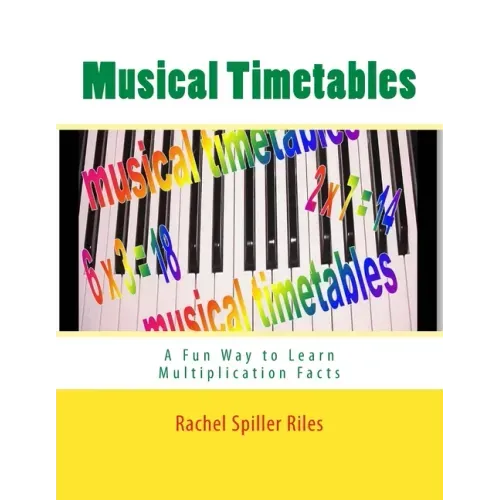 Musical Timetables