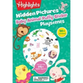 Baby Animal Hidden Pictures Puffy Sticker Playscenes: Baby Animal Hidden Pictures Puffy Sticker Playscenes (Highlights Puffy Sticker Playscenes) Hidde