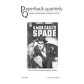 Paperback Quarterly (Vol. 4 No. 3) Fall 1981