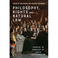 Philosophy, Rights and Natural Law: Essays in Honour of Knud Haakonssen