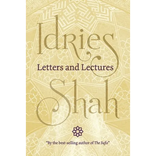 Letters and Lectures