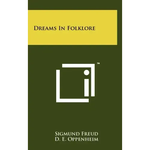 Dreams In Folklore