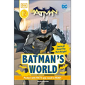 DC Batman's World Reader Level 2: Meet the Dark Knight