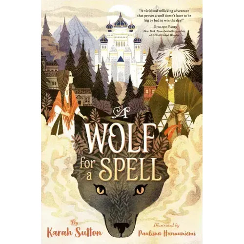 A Wolf for a Spell