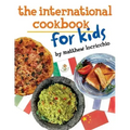 The International Cookbook for Kids