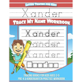 Xander Letter Tracing for Kids Trace my Name Workbook: Tracing Books for Kids ages 3 - 5 Pre-K & Kindergarten Practice Workbook