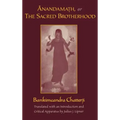 Anandamath, or the Sacred Brotherhood