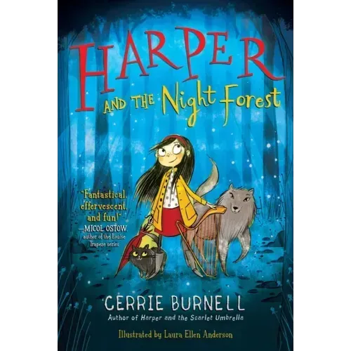 Harper and the Night Forest