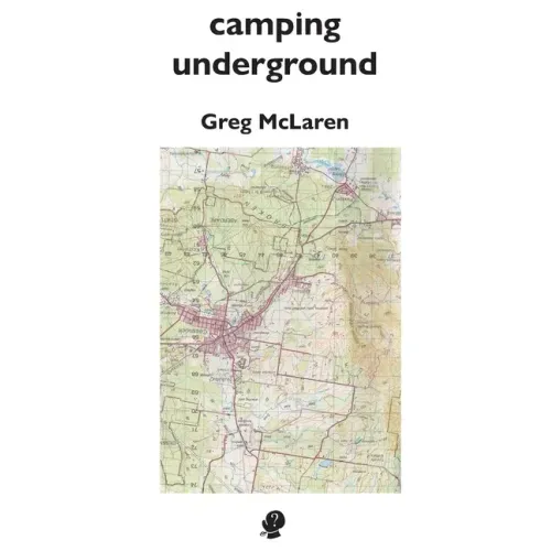 camping underground