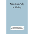 Modern Russian poetry: an anthology