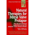 Natural Therapies for Mitral Valve Prolapse