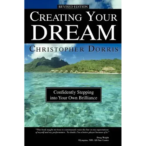 Creating Your Dream: Confidently Stepping into Your Own